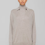 Leset - James V Neck Polo