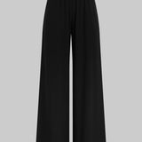 Leset - Lauren Pleated Pocket Pant