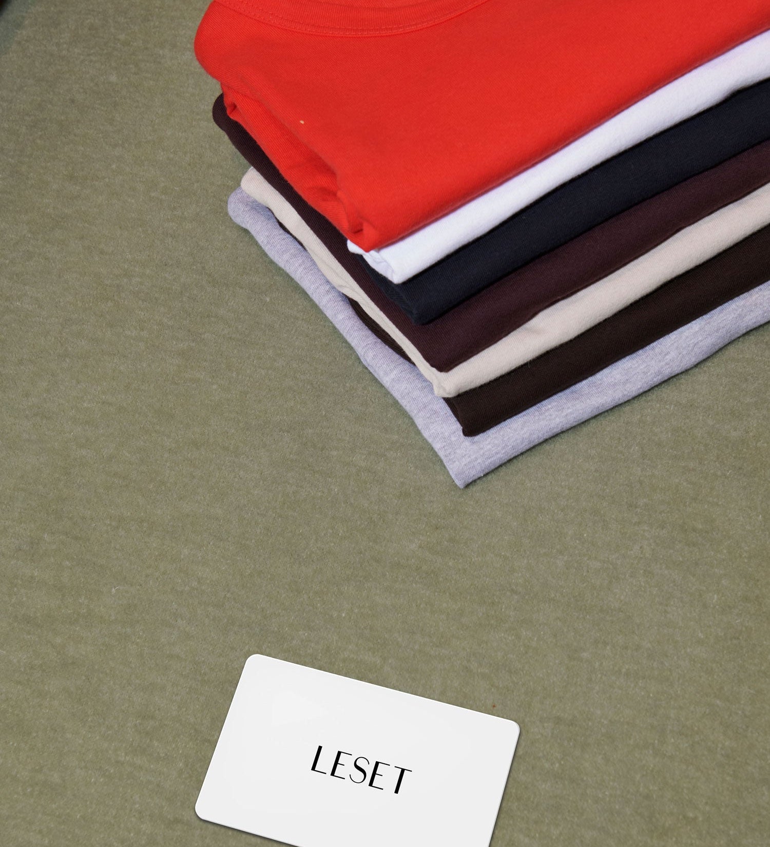 LESET Digital Gift Card