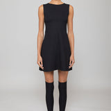 Leset - Rio Bateau Mini Dress