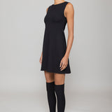 Leset - Rio Bateau Mini Dress