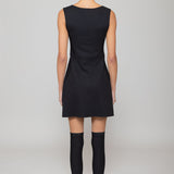 Leset - Rio Bateau Mini Dress