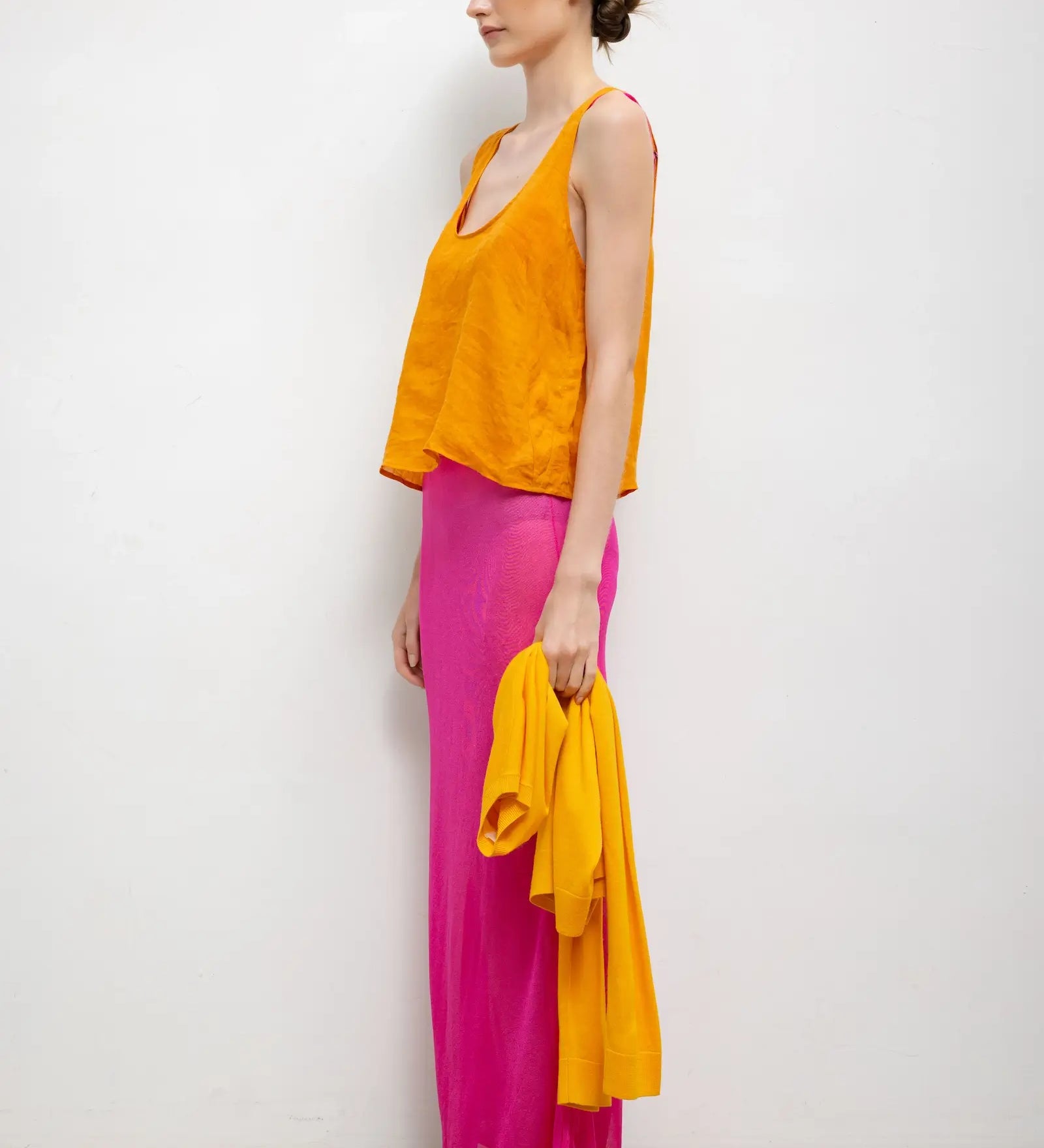 Leset - Pre - Order: Jack Midi Skirt