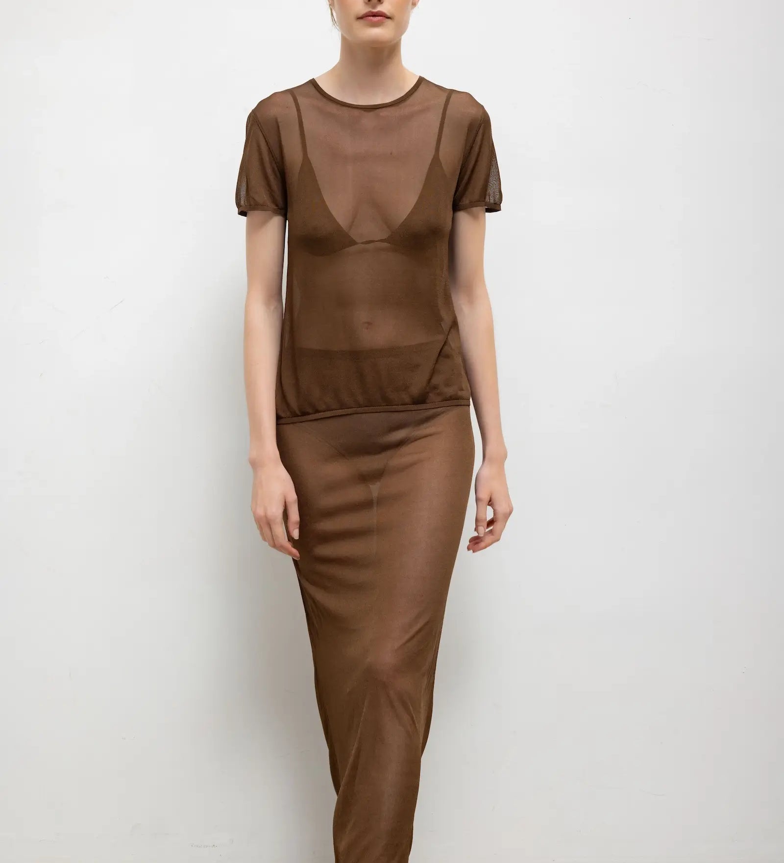 Leset - Jack Ankle Skirt