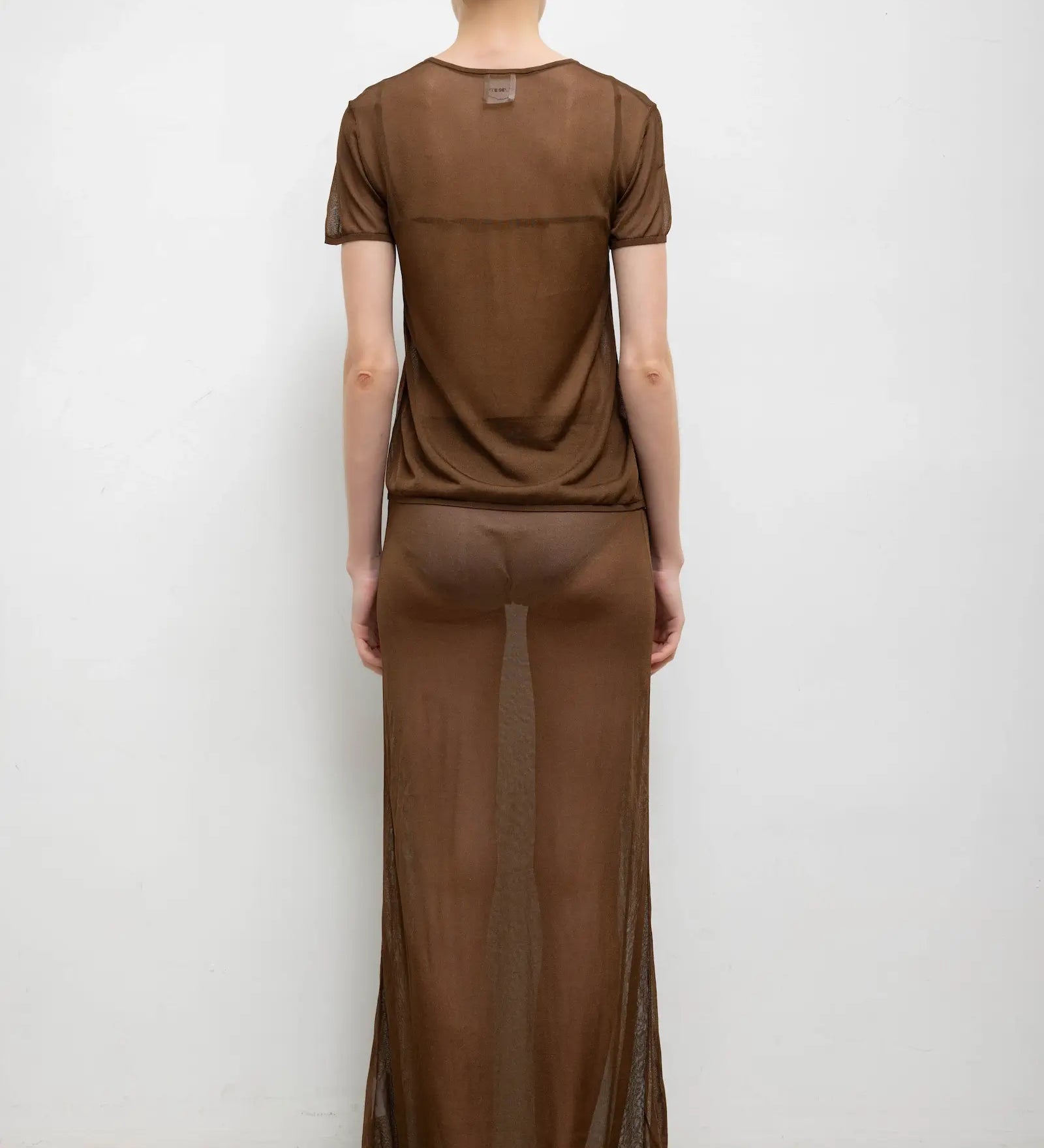 Leset - Jack Ankle Skirt