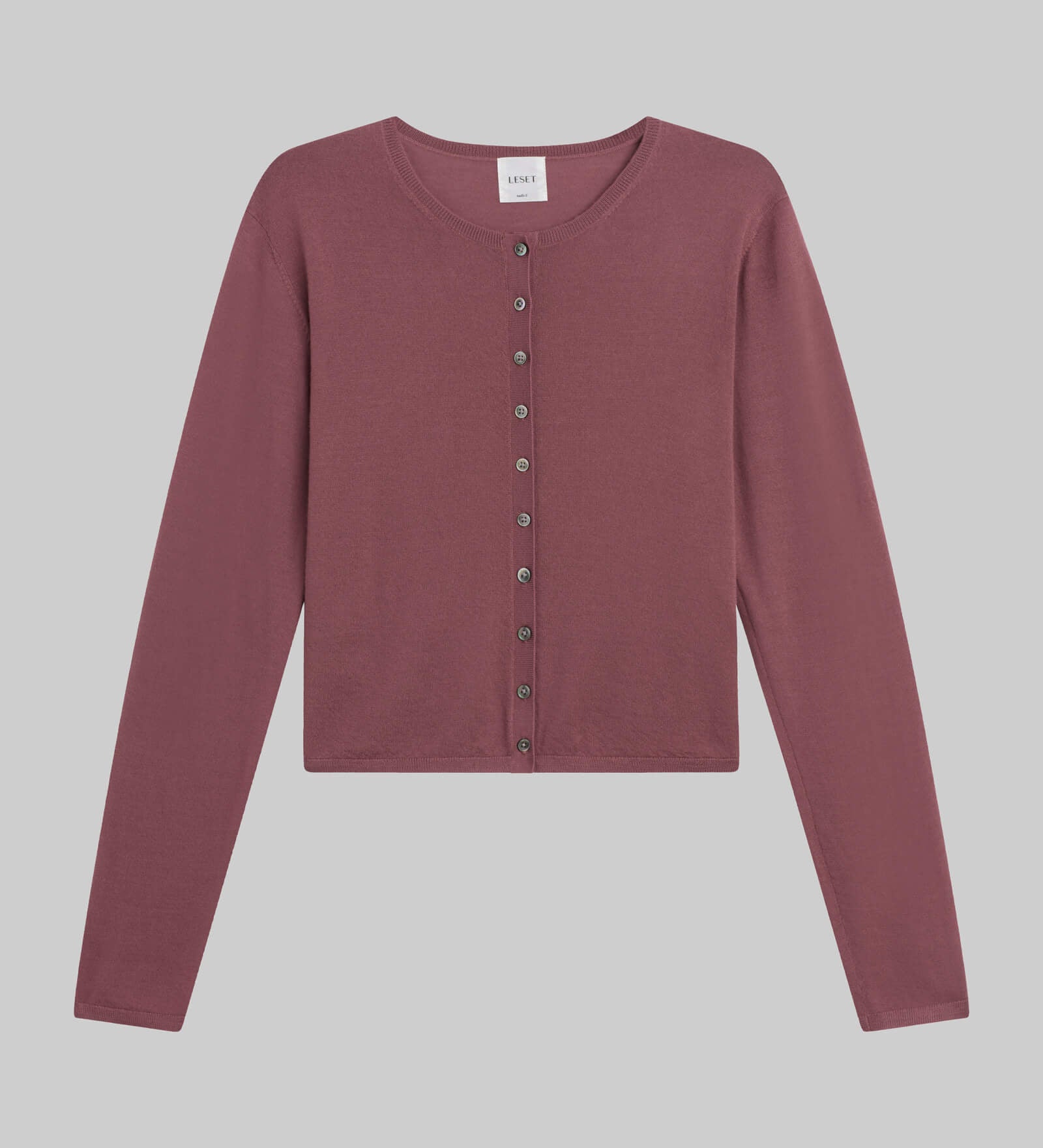 Leset - Pre - Order: James Crew Cardigan