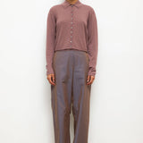 Leset - Pre - Order: James Crew Cardigan