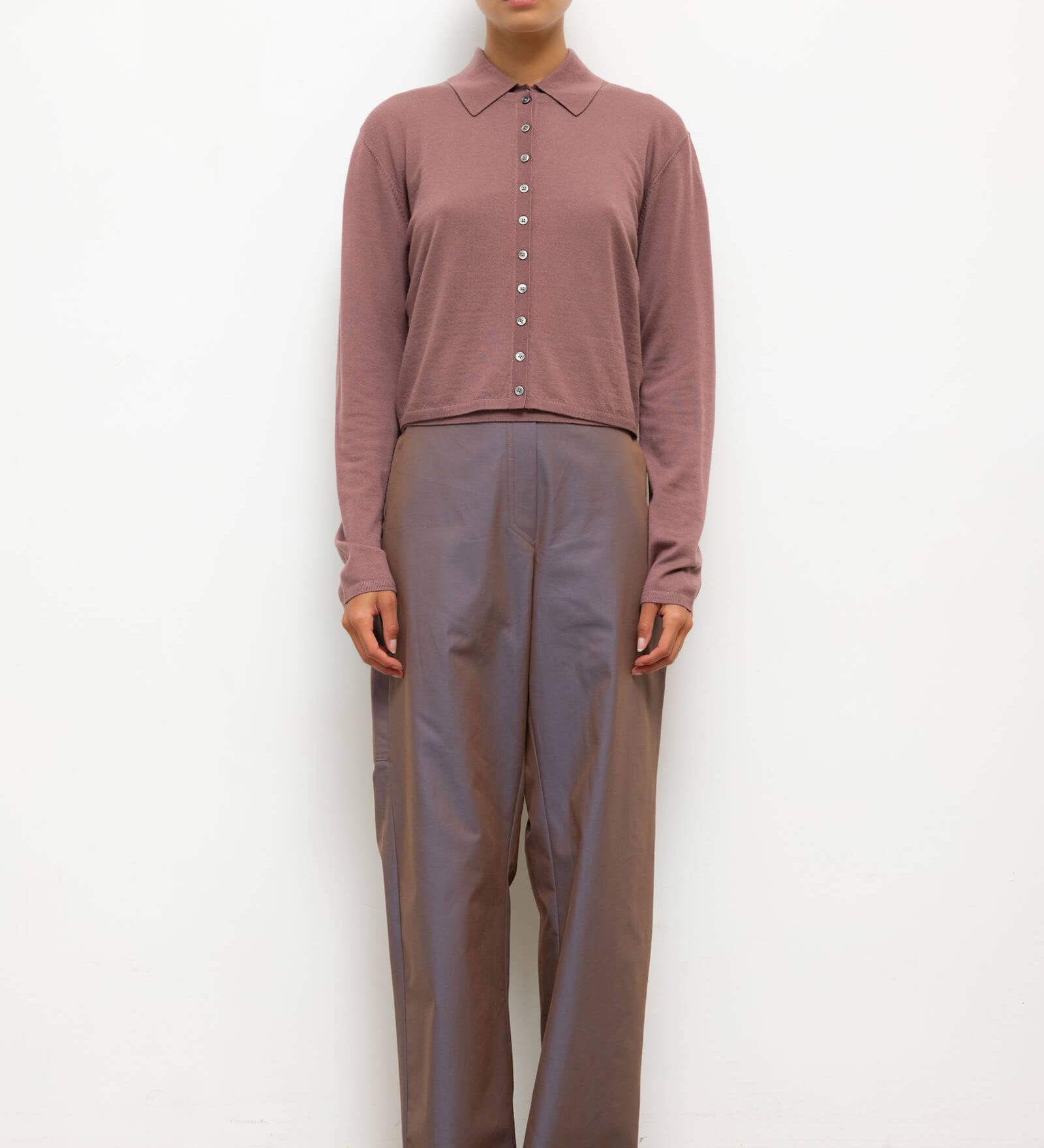 Leset - Pre - Order: James Crew Cardigan