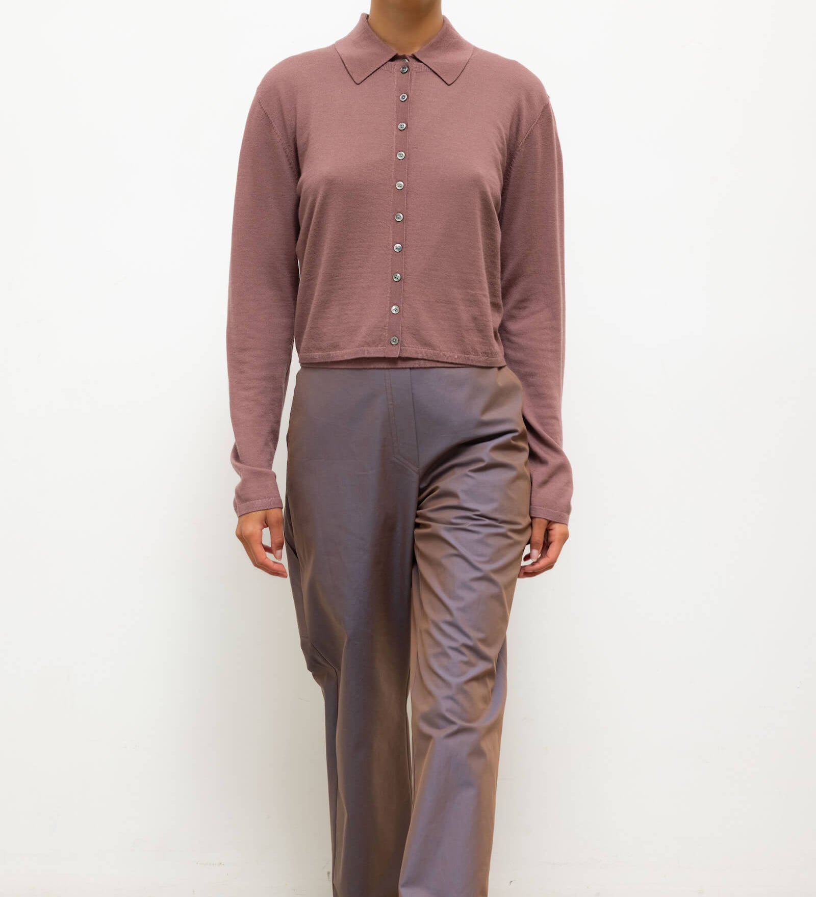 Leset - Pre - Order: James Crew Cardigan