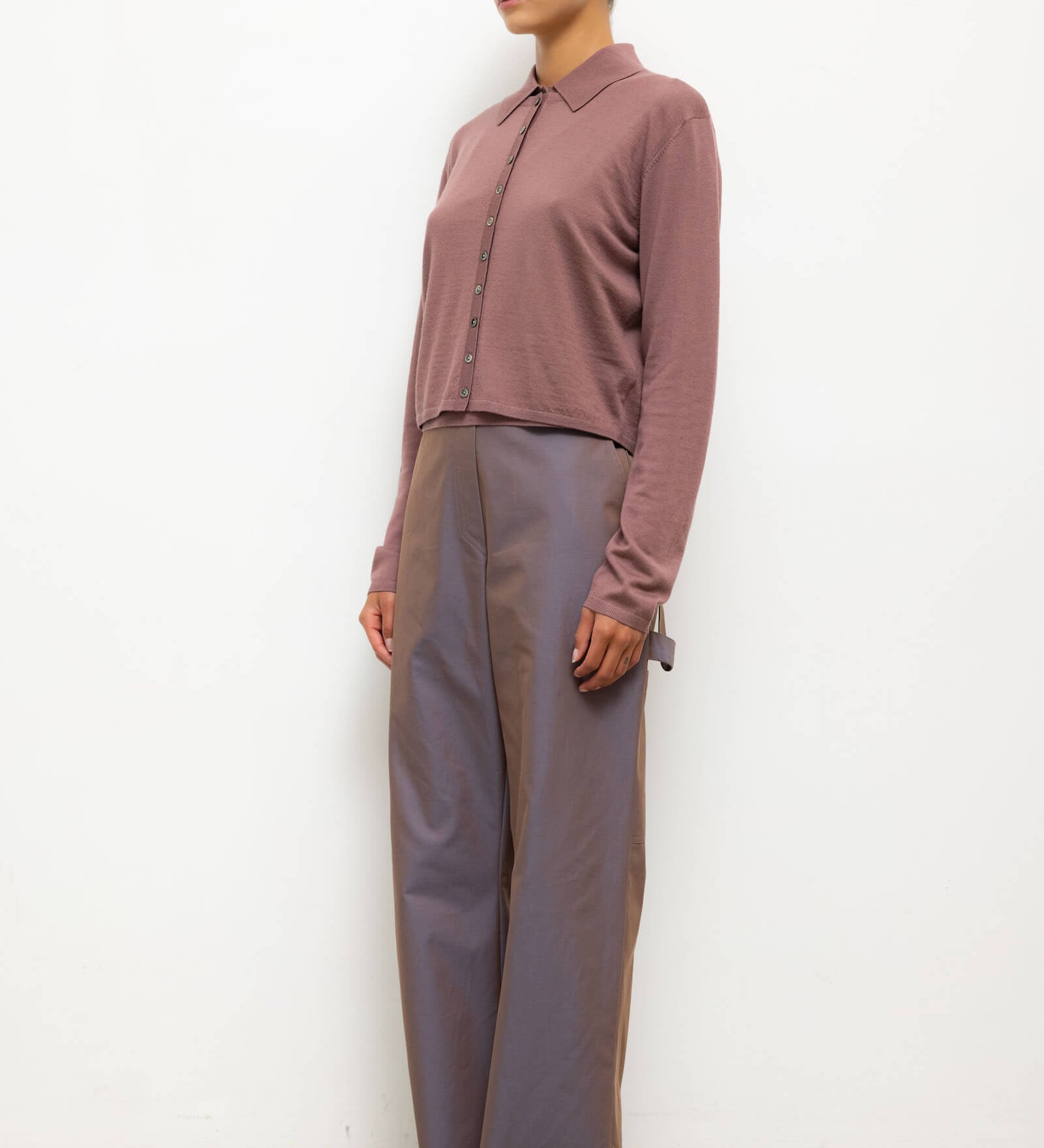 Leset - Pre - Order: James Crew Cardigan