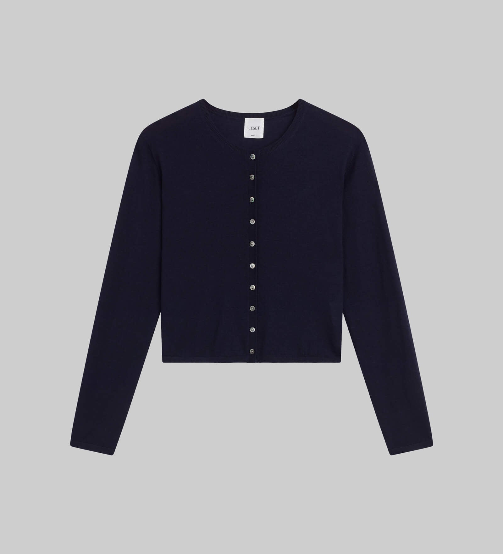 Leset - Pre - Order: James Crew Cardigan