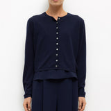 Leset - Pre - Order: James Crew Cardigan