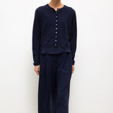 Leset - Pre - Order: James Crew Cardigan