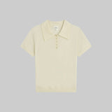 Leset - James Short Sleeve Polo