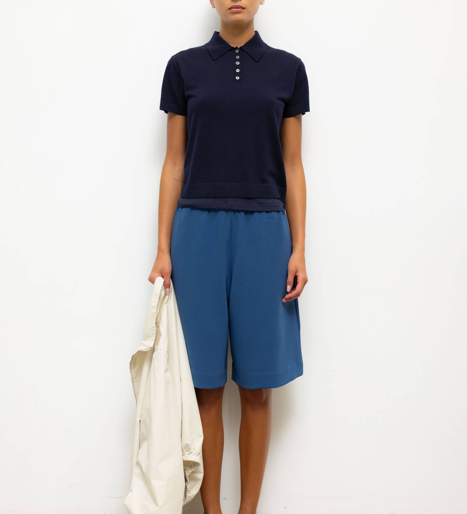 Leset - Pre - Order: James Short Sleeve Polo
