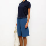 Leset - Pre - Order: James Short Sleeve Polo