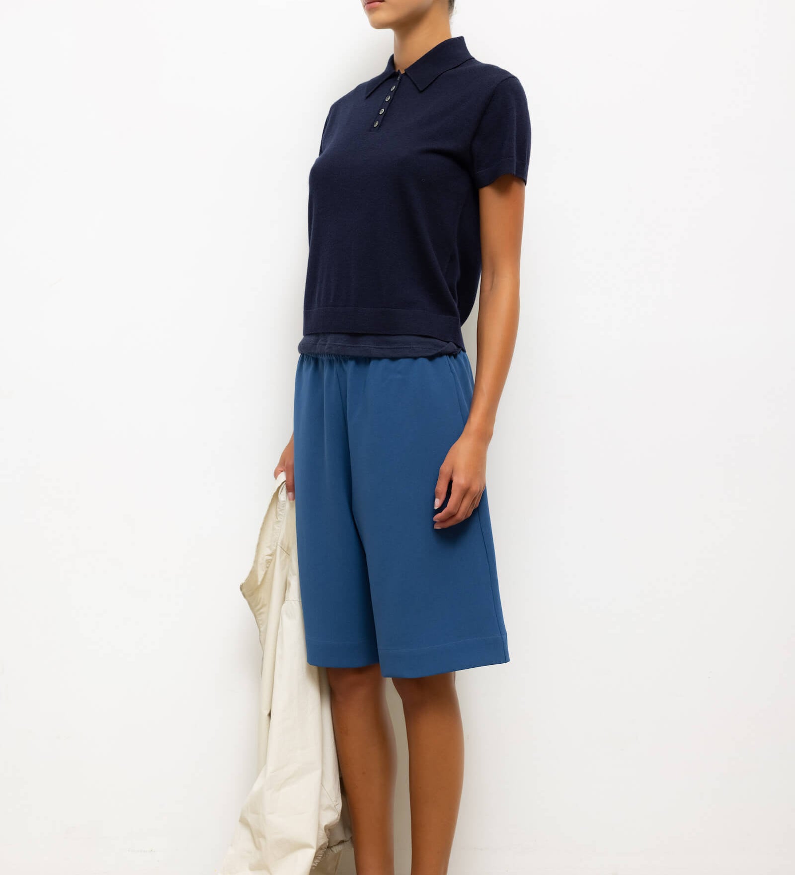 Leset - Pre - Order: James Short Sleeve Polo