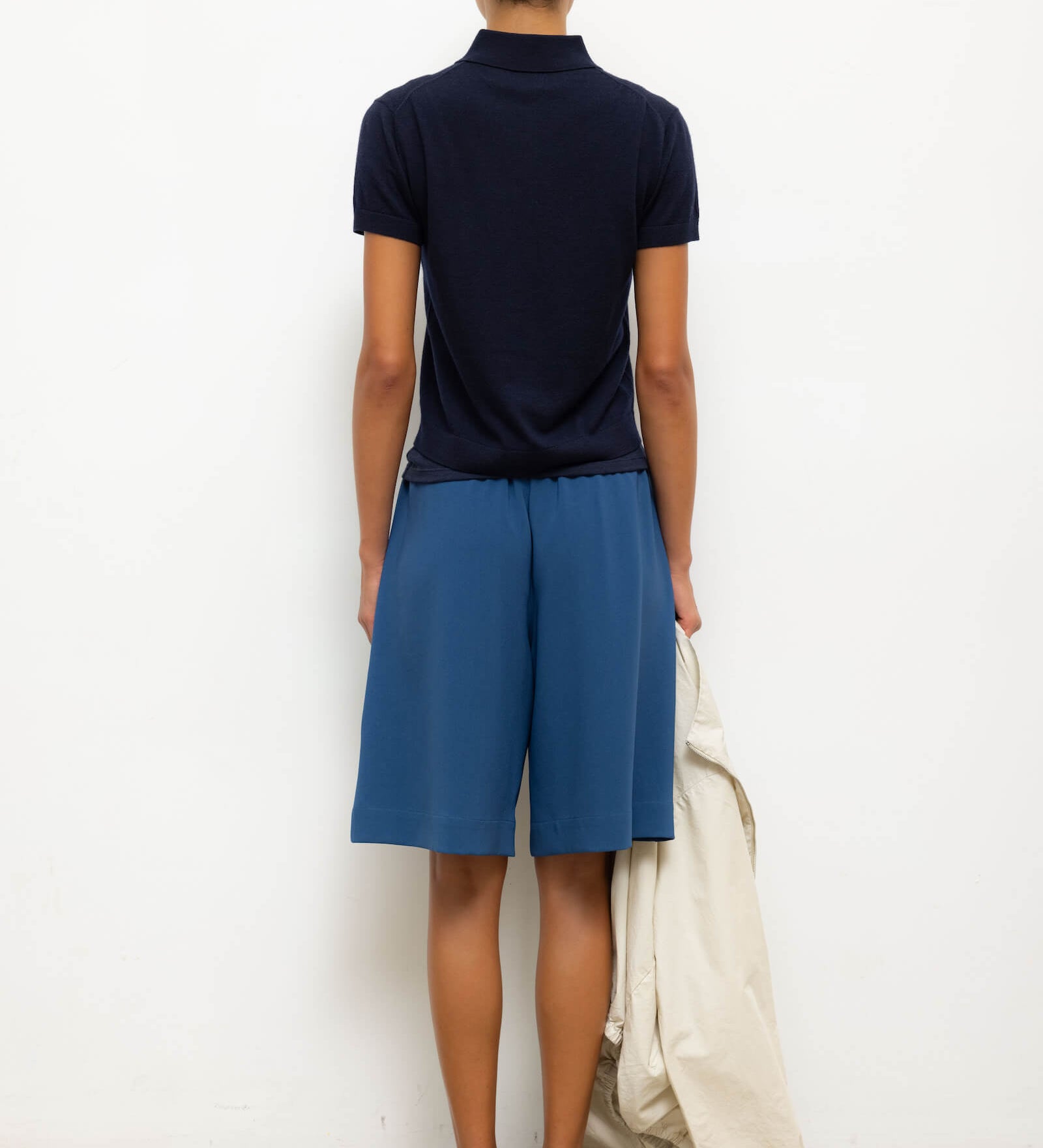Leset - Pre - Order: James Short Sleeve Polo