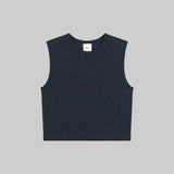 Leset - James Sleeveless Crew