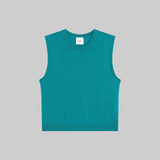Leset - James Sleeveless Crew