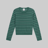 Leset - James Stripe Classic Crew