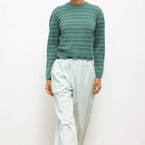 Leset - James Stripe Classic Crew