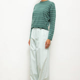 Leset - James Stripe Classic Crew