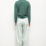 Leset - James Stripe Classic Crew