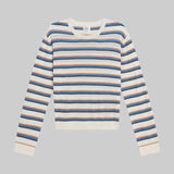 Leset - Pre - Order: James Stripe Classic Crew