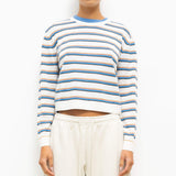 Leset - Pre - Order: James Stripe Classic Crew