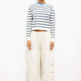 Leset - Pre - Order: James Stripe Classic Crew