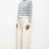 Leset - Pre - Order: James Stripe Classic Crew