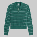 Leset - Pre - Order: James Stripe Polo