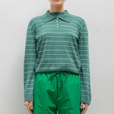 Leset - Pre - Order: James Stripe Polo