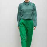 Leset - Pre - Order: James Stripe Polo