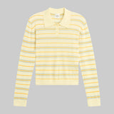 Leset - James Stripe Polo