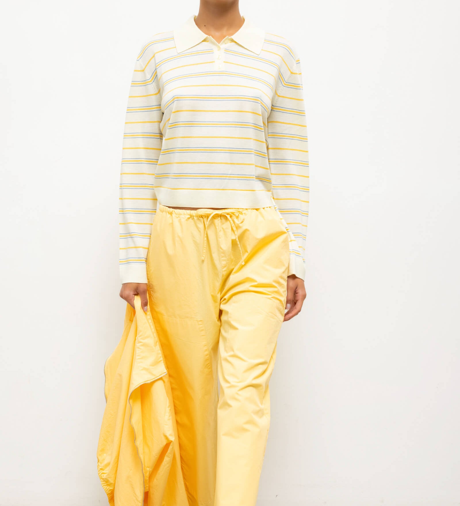 Leset - James Stripe Polo