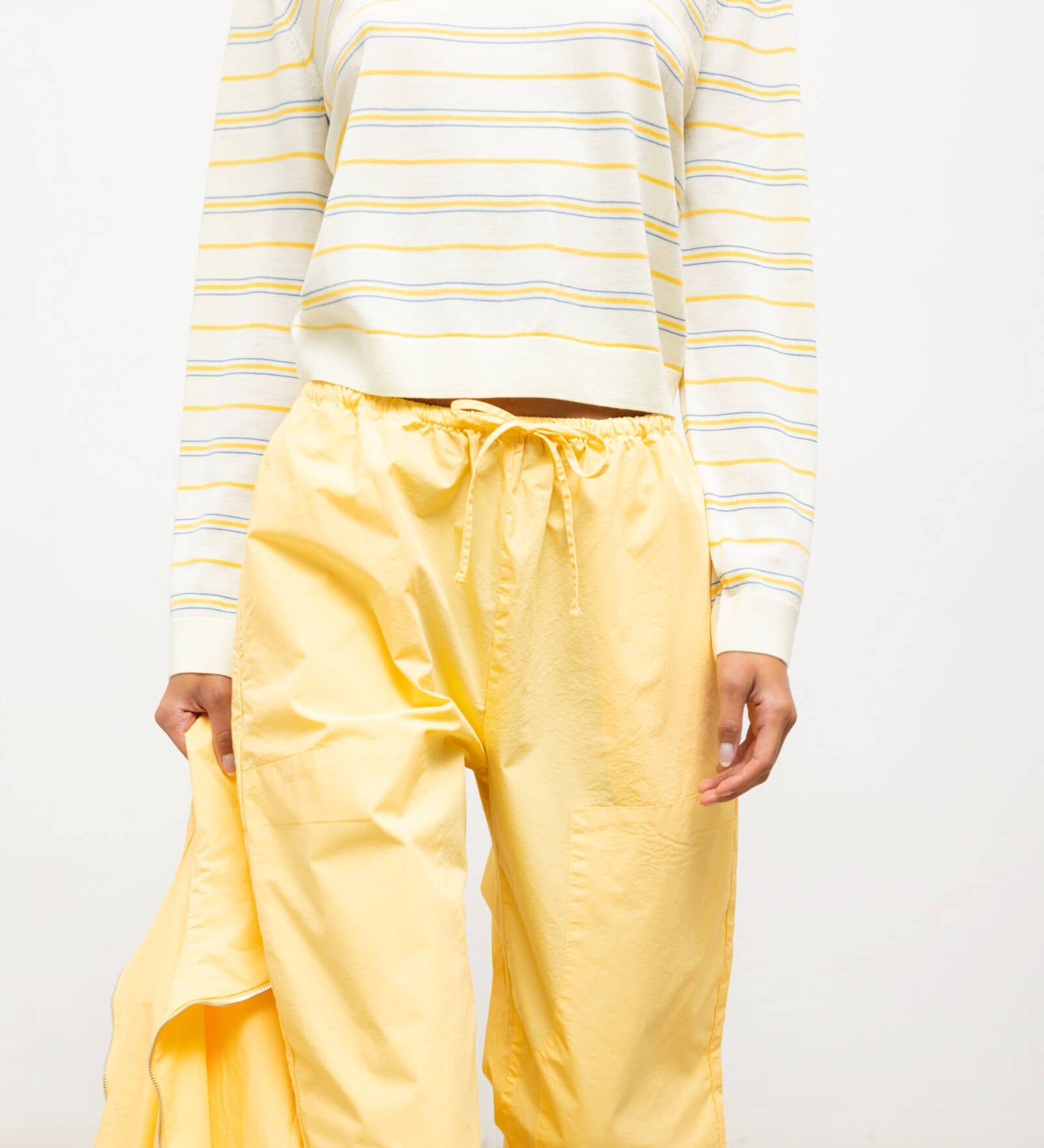 Leset - James Stripe Polo