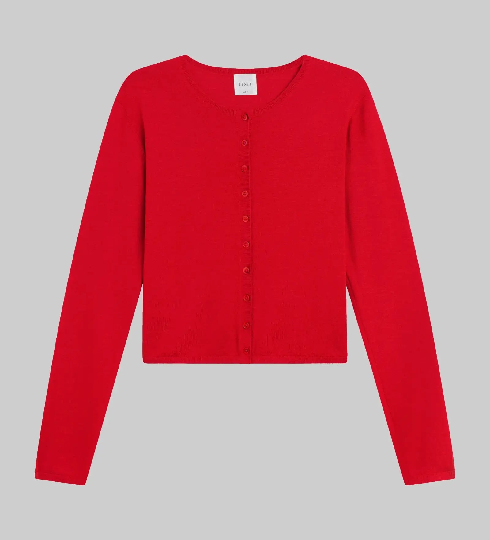 Leset - James Crew Cardigan