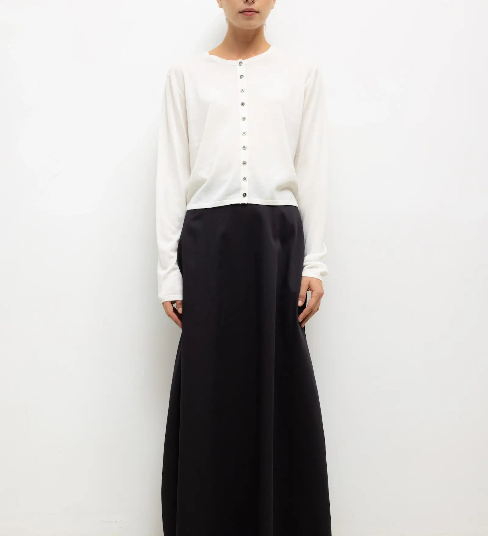 Leset - James Crew Cardigan