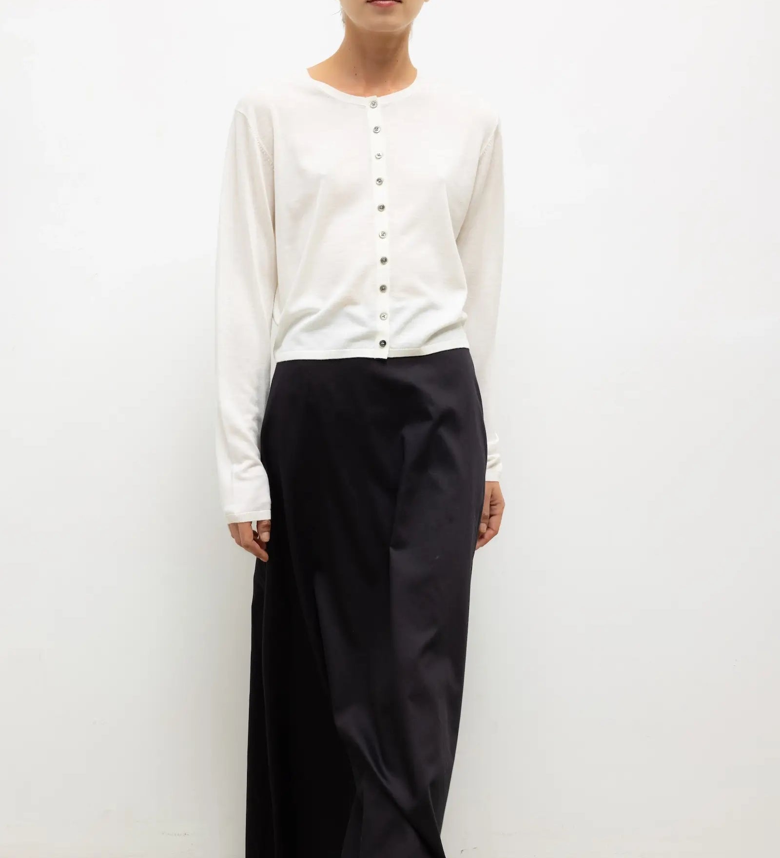 Leset - James Crew Cardigan