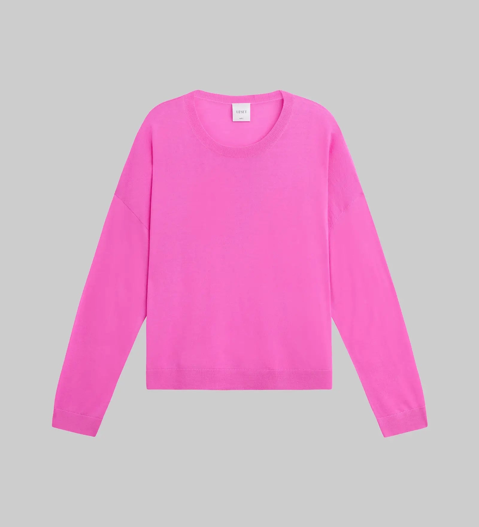 Leset - Pre - Order: James Oversized Crewneck