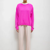 Leset - Pre - Order: James Oversized Crewneck