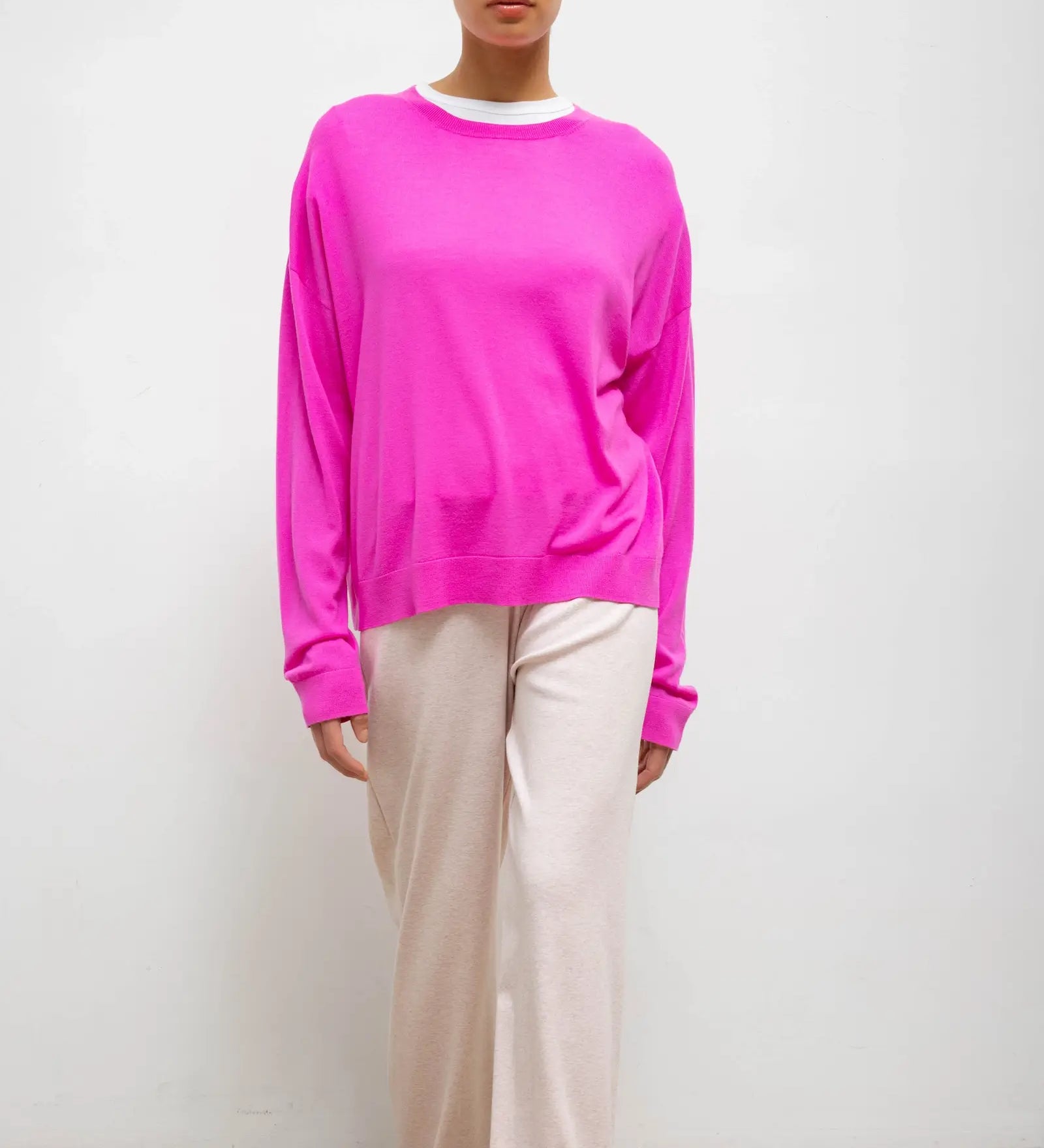Leset - Pre - Order: James Oversized Crewneck