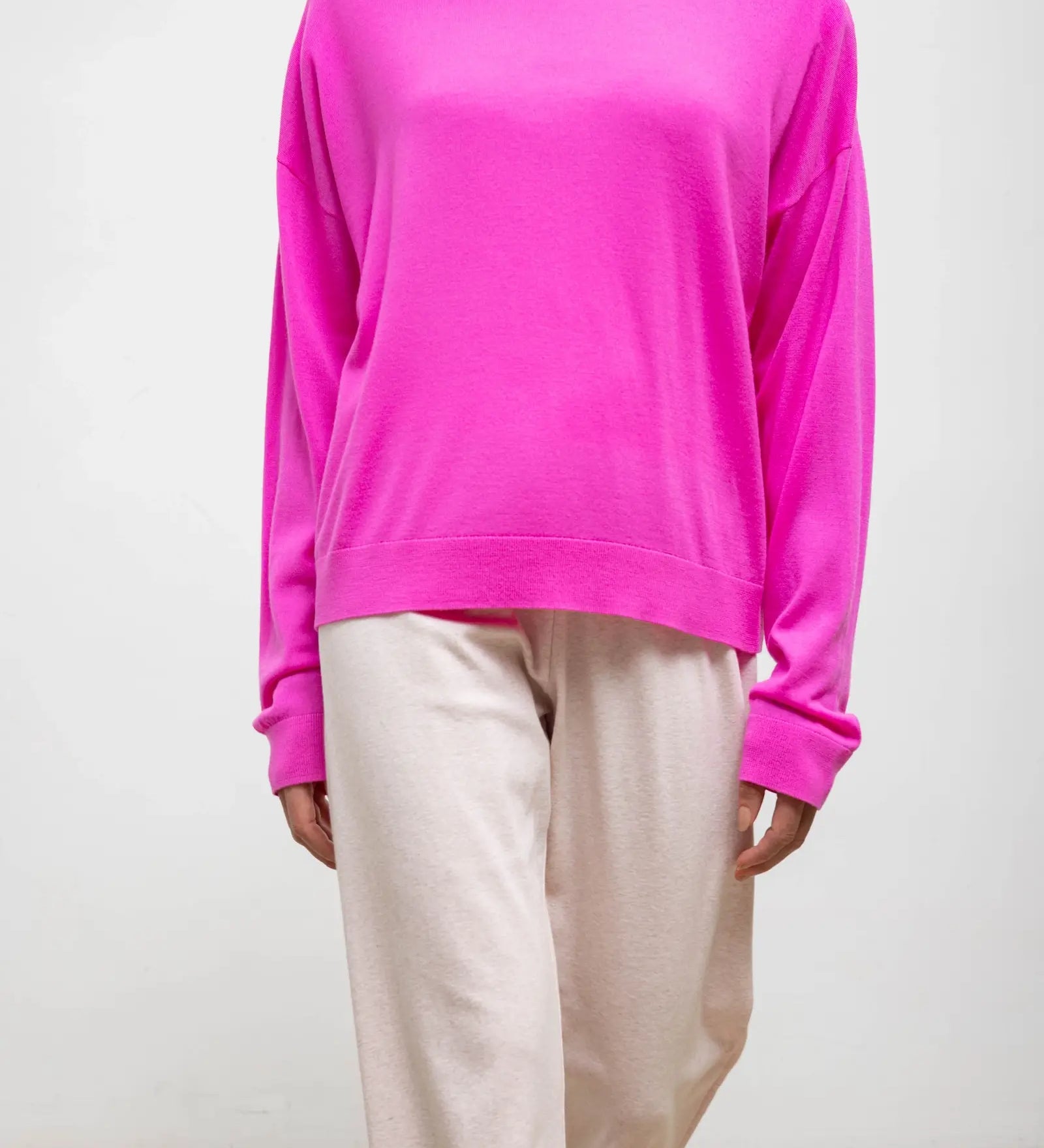 Leset - Pre - Order: James Oversized Crewneck