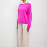 Leset - Pre - Order: James Oversized Crewneck