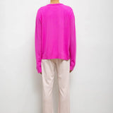 Leset - Pre - Order: James Oversized Crewneck