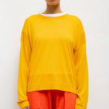 Leset - Pre - Order: James Oversized Crewneck