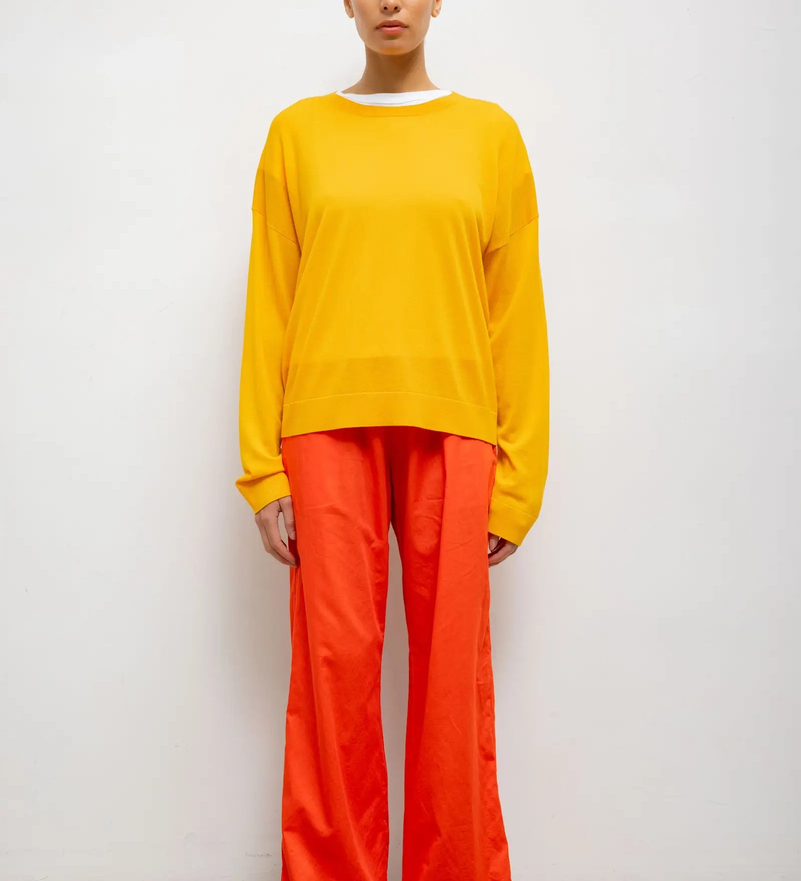 Leset - Pre - Order: James Oversized Crewneck