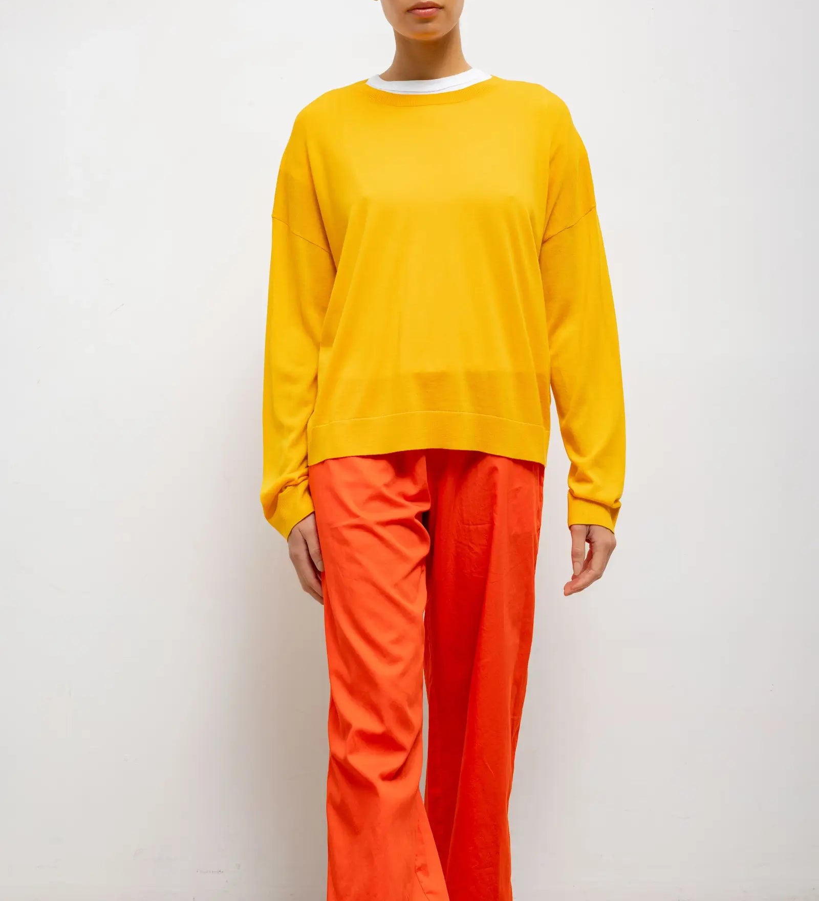Leset - Pre - Order: James Oversized Crewneck